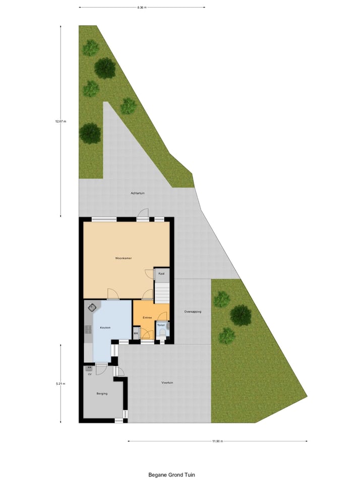 Foto 44 van Korvetstraat 19