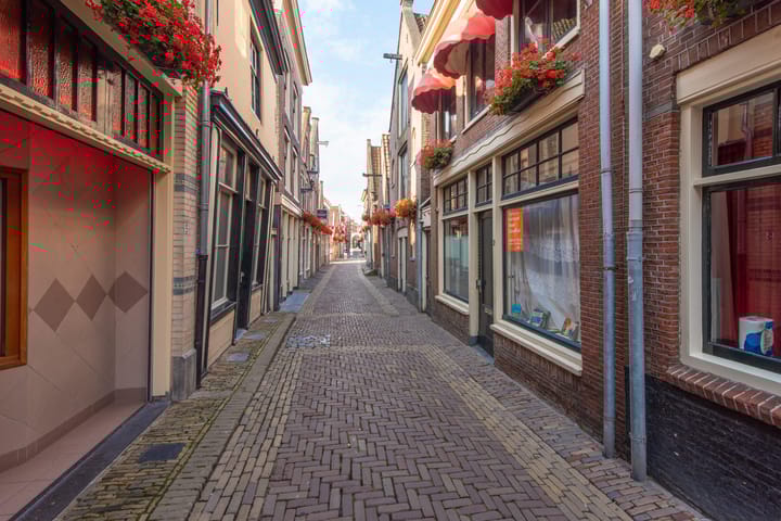 Achterdam 2, Alkmaar