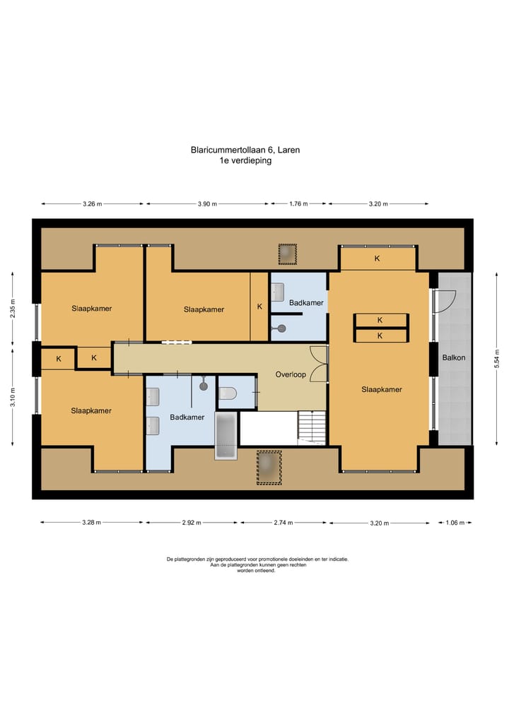 Photo 26 of Blaricummertollaan 6