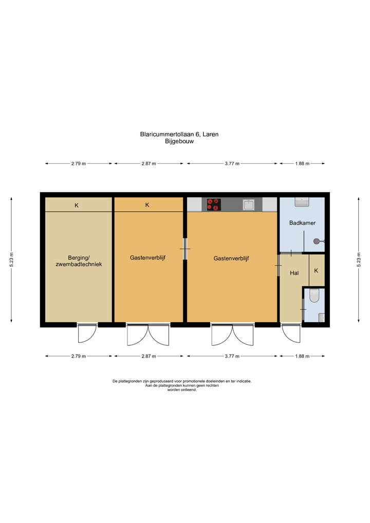 Photo 45 of Blaricummertollaan 6