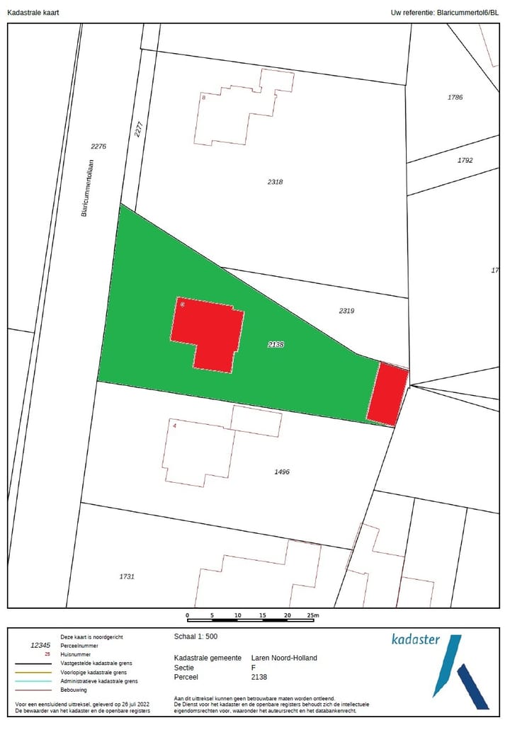 Photo 63 of Blaricummertollaan 6