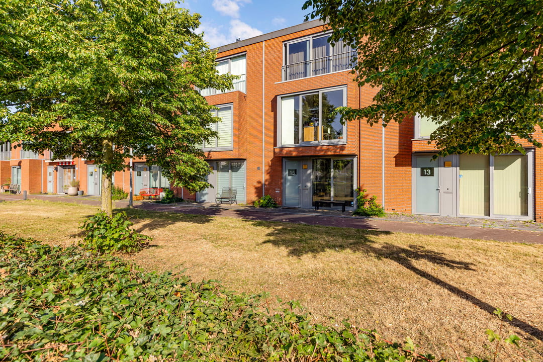 Foto 1 van Jan van Zutphenlaan 15