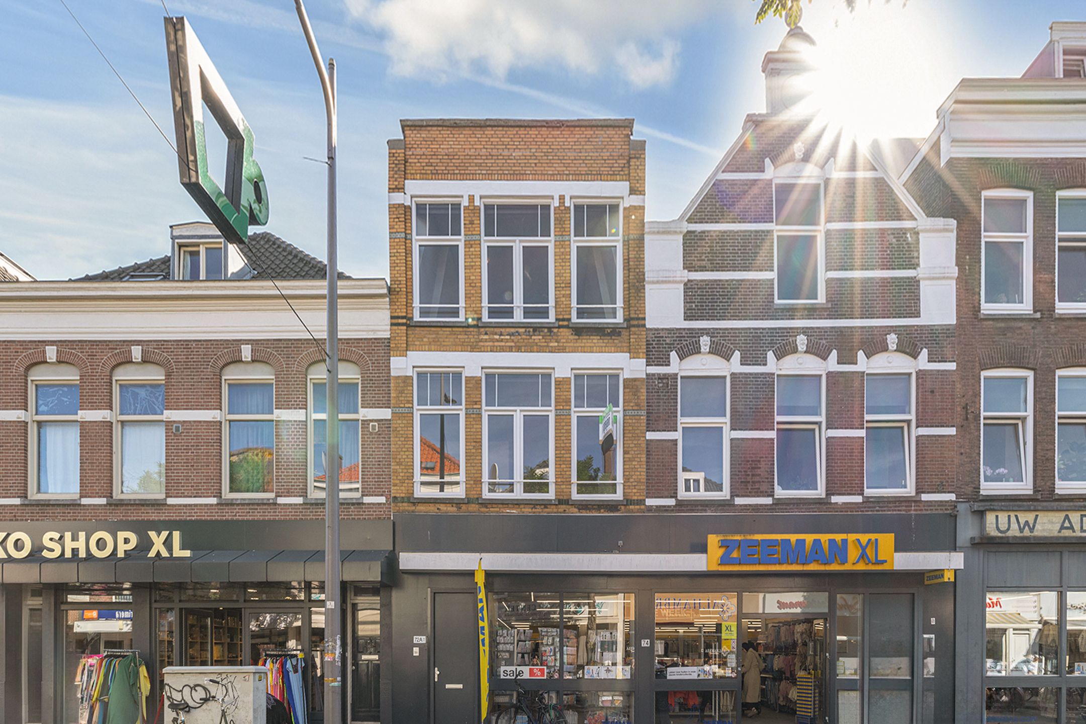 Noordmolenstraat 72-A, 72, A02, Rotterdam, 3035RM, Zuid-Holland, Nederland 72