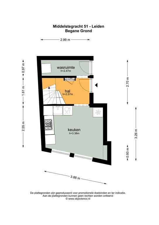 Foto 29 van Middelstegracht 51
