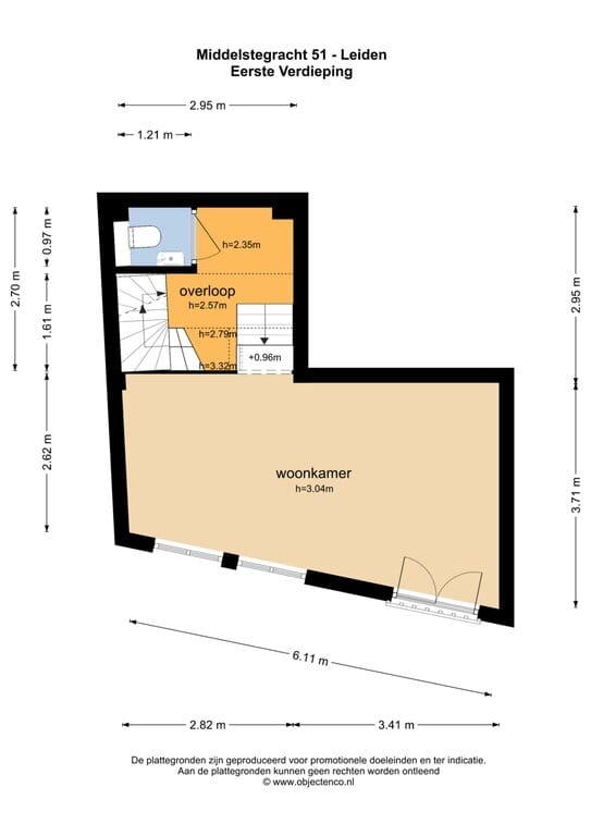 Foto 31 van Middelstegracht 51