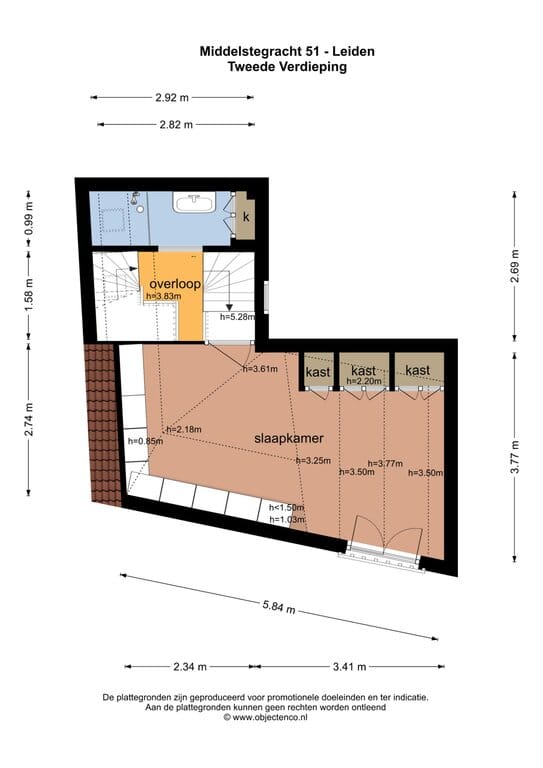 Foto 33 van Middelstegracht 51