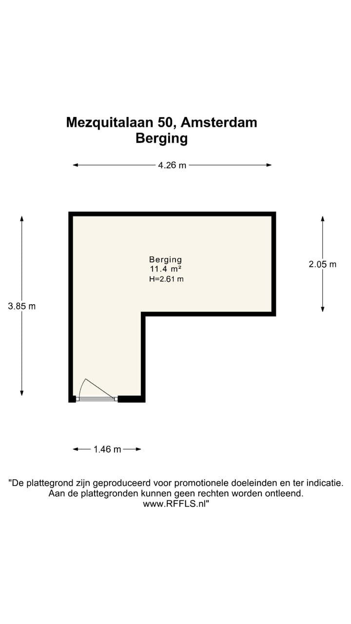 Foto 41 van Mezquitalaan 50