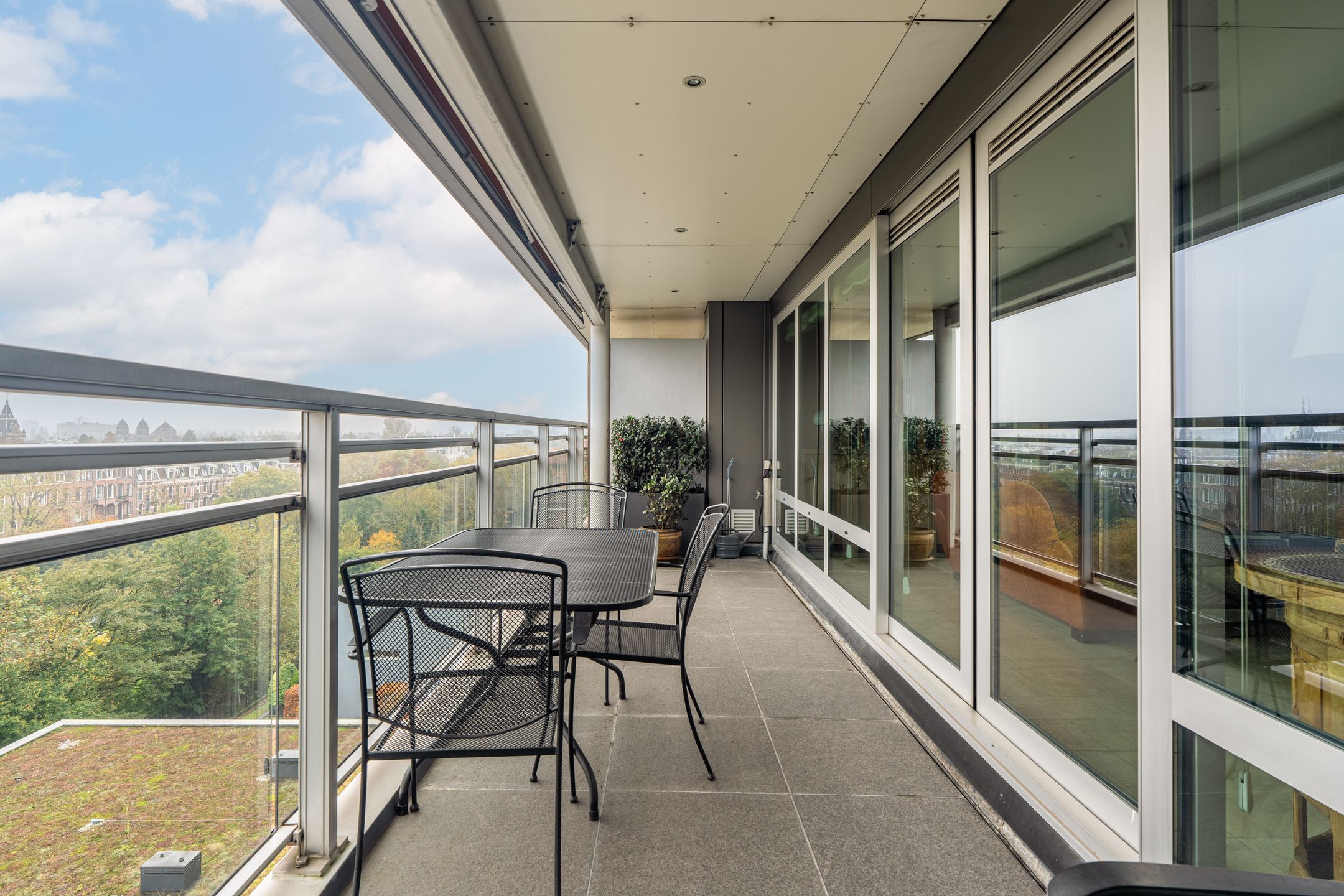 Foto 3 van Stadhouderskade 22-B