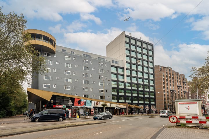 Photo 4 of Stadhouderskade 22-B