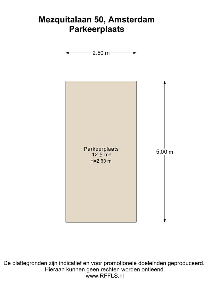 Foto 43 van Mezquitalaan 50