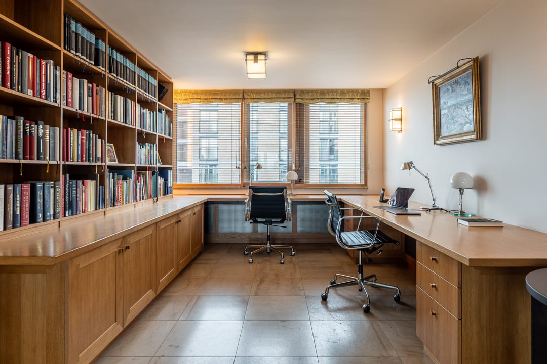 Foto 22 van Stadhouderskade 22-B