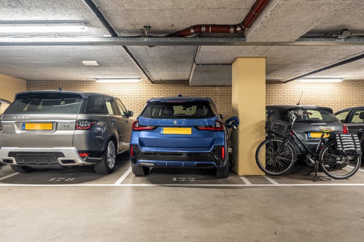 Photo 39 of Stadhouderskade 22-B