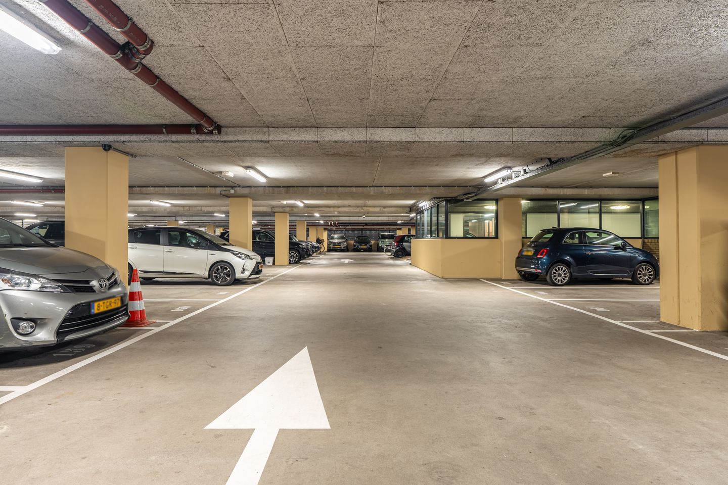 Foto 40 van Stadhouderskade 22-B