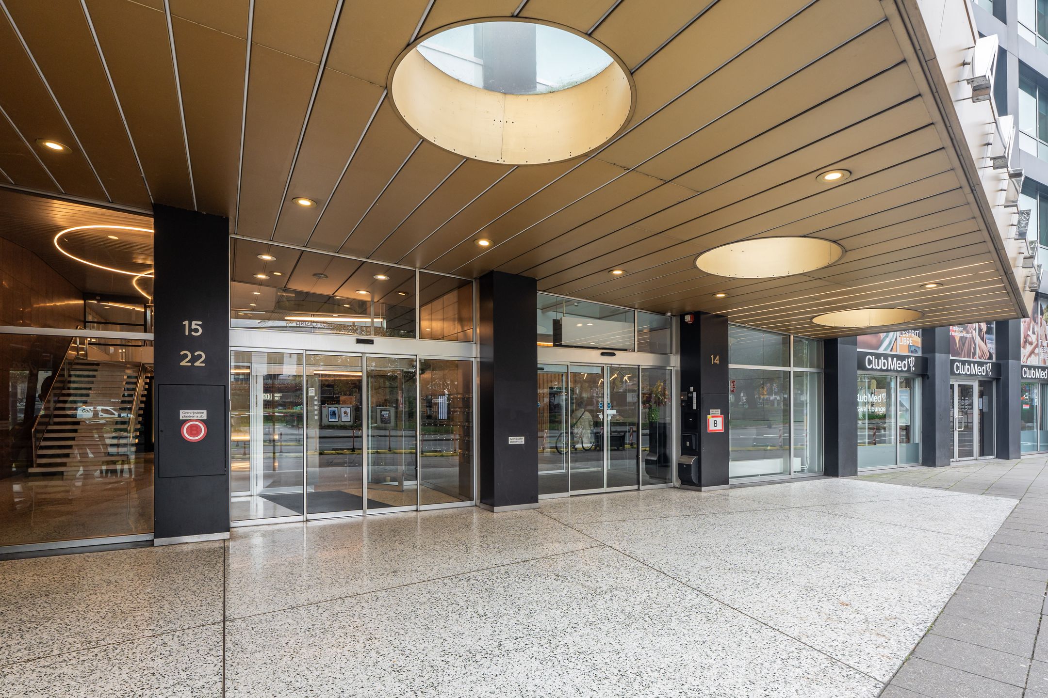 Foto 42 van Stadhouderskade 22-B