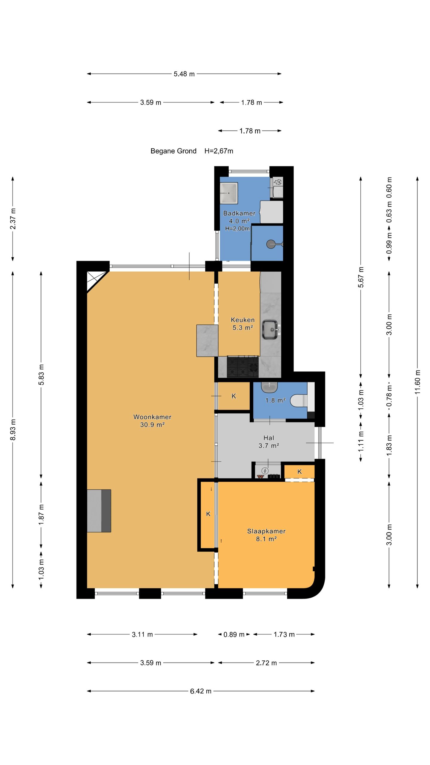 Foto 35 van Pluvierstraat 353