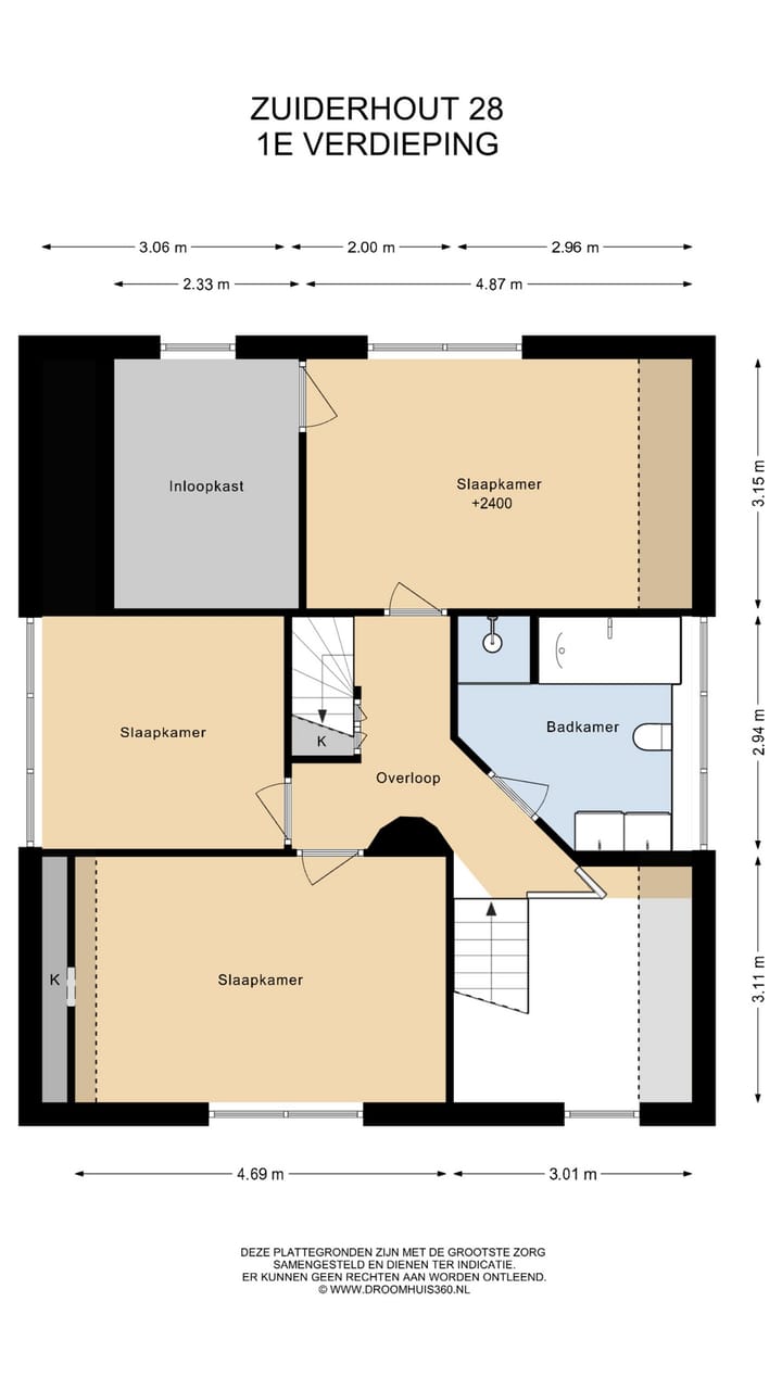 Photo 62 of Zuiderhout 28