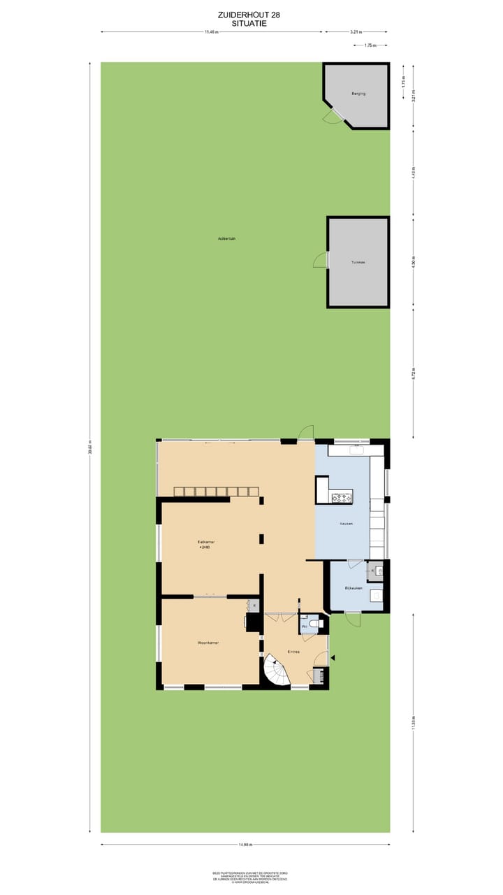 Photo 64 of Zuiderhout 28