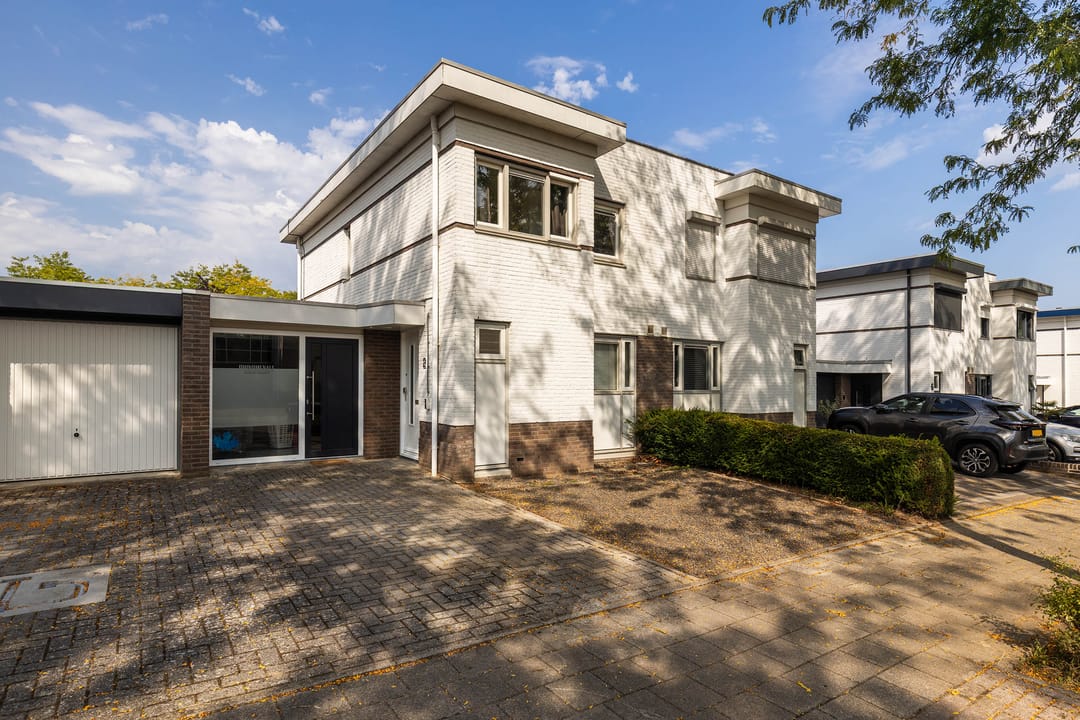 Foto 1 van Biesboschstraat 2