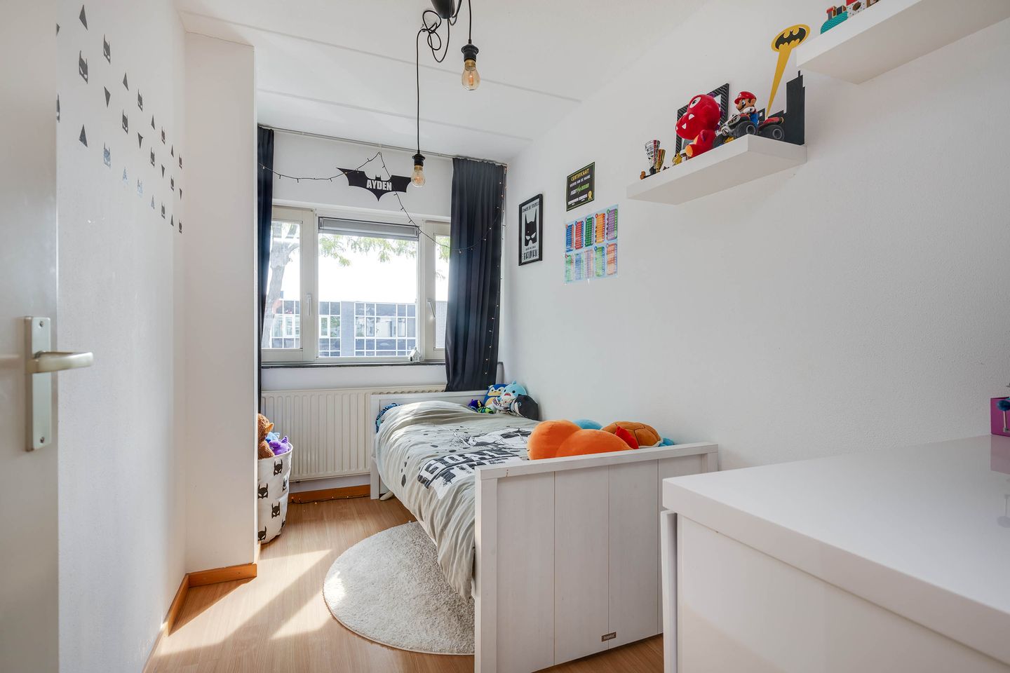 Foto 25 van Biesboschstraat 2