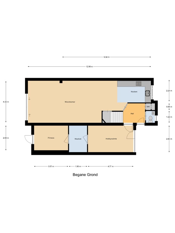 Foto 37 van Biesboschstraat 2