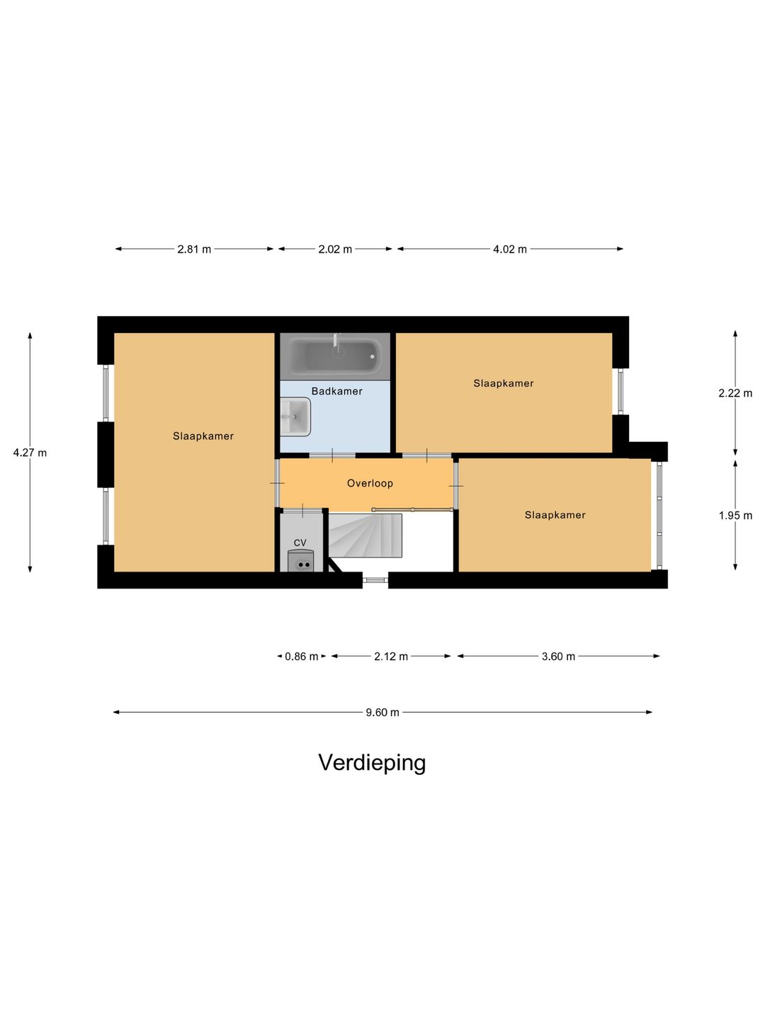 Foto 38 van Biesboschstraat 2