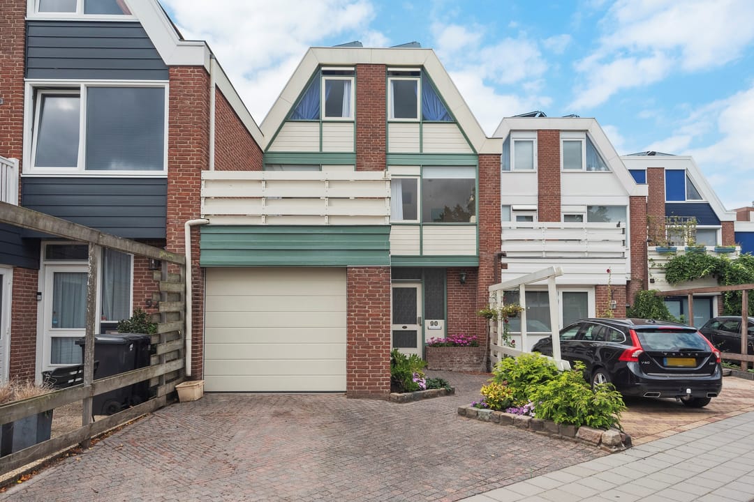 Foto 1 van Parnassialaan 90