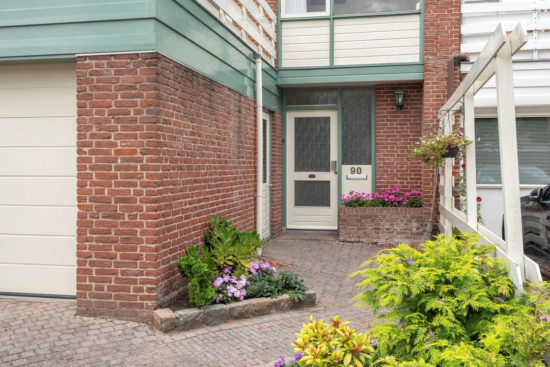 Foto 2 van Parnassialaan 90