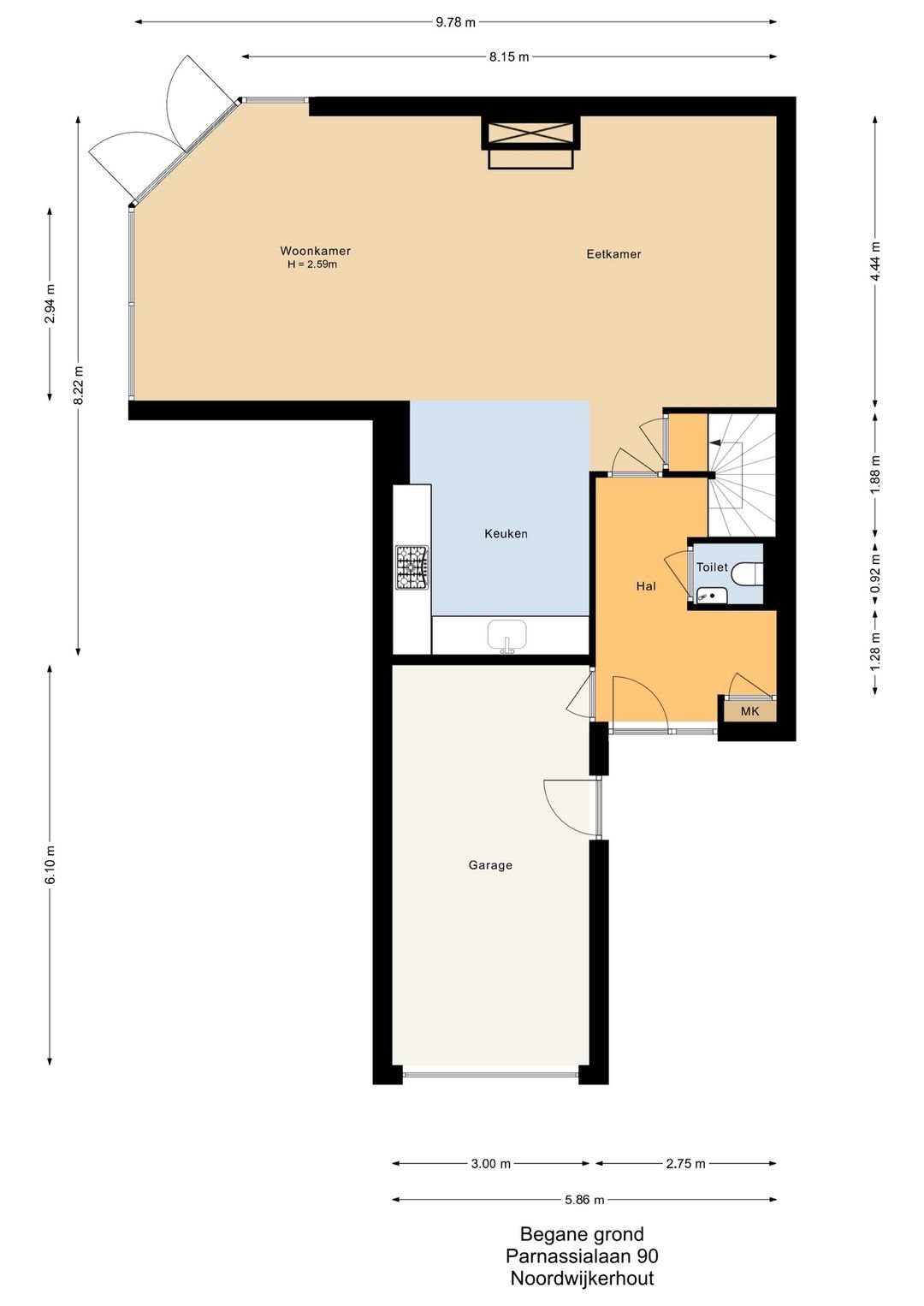 Foto 43 van Parnassialaan 90