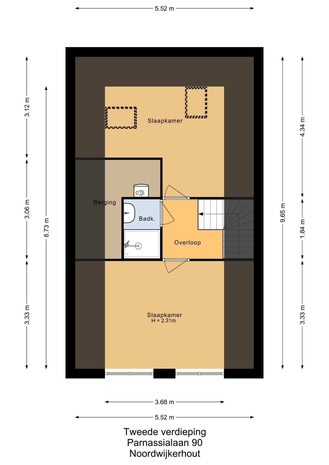 Foto 45 van Parnassialaan 90