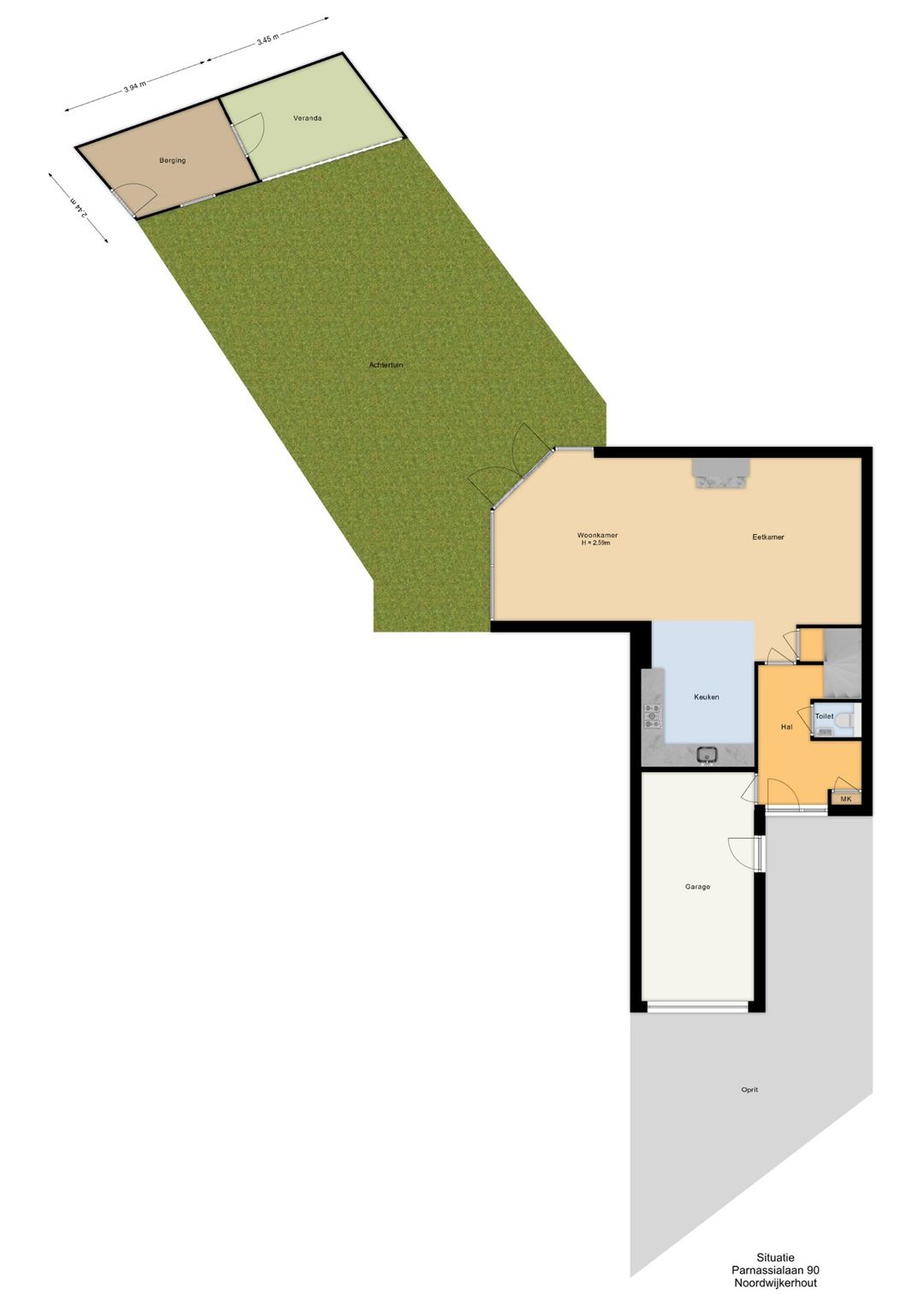 Foto 46 van Parnassialaan 90