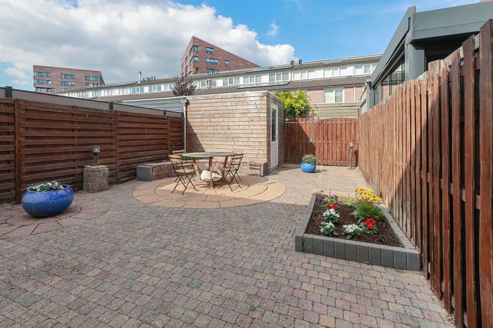 Foto 2 van Iwan Kantemanplein 22