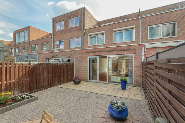 Foto 13 van Iwan Kantemanplein 22