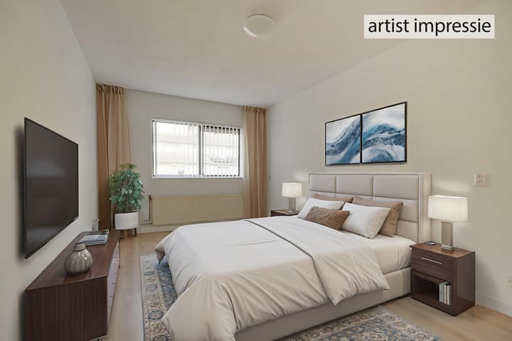 Foto 15 van Iwan Kantemanplein 22