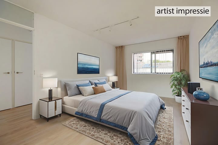 Foto 21 van Iwan Kantemanplein 22