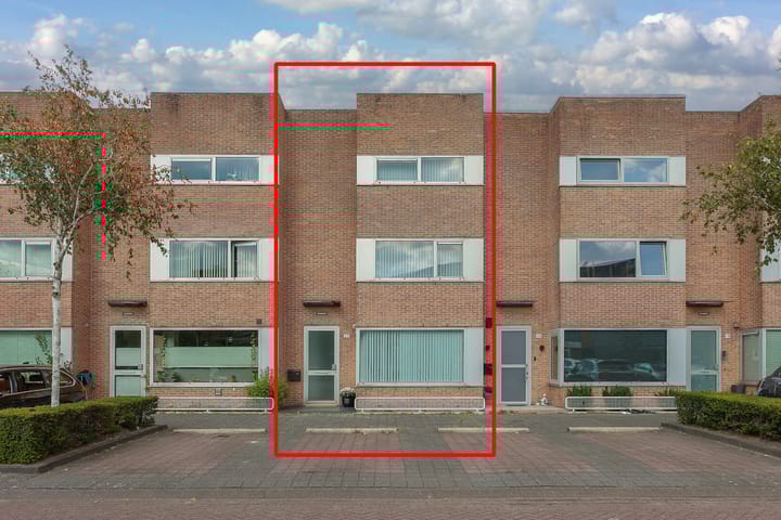 Foto 26 van Iwan Kantemanplein 22