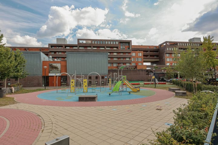 Foto 34 van Iwan Kantemanplein 22