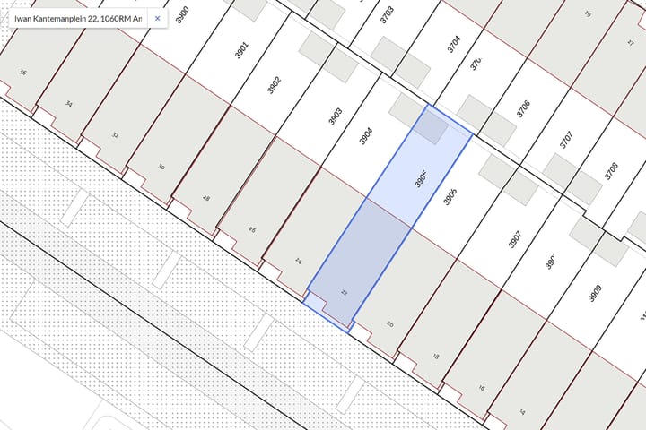 Foto 36 van Iwan Kantemanplein 22