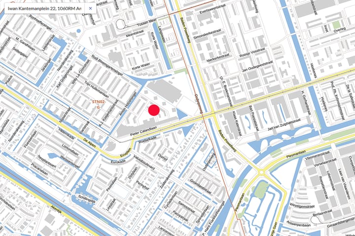 Foto 37 van Iwan Kantemanplein 22