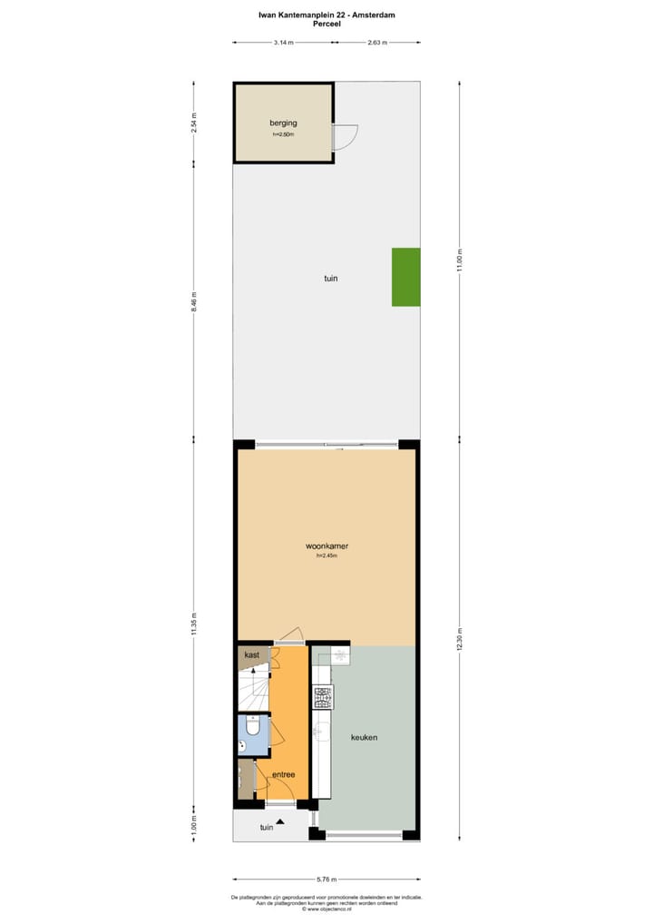 Foto 39 van Iwan Kantemanplein 22