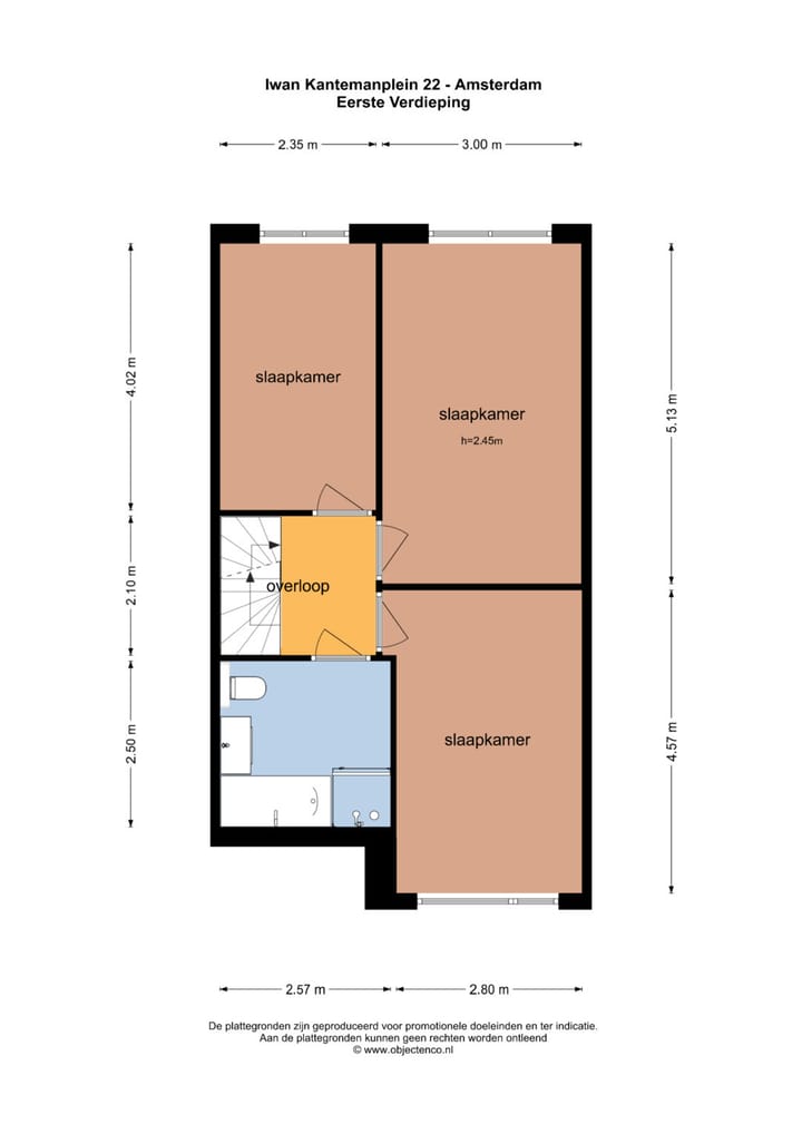 Foto 40 van Iwan Kantemanplein 22