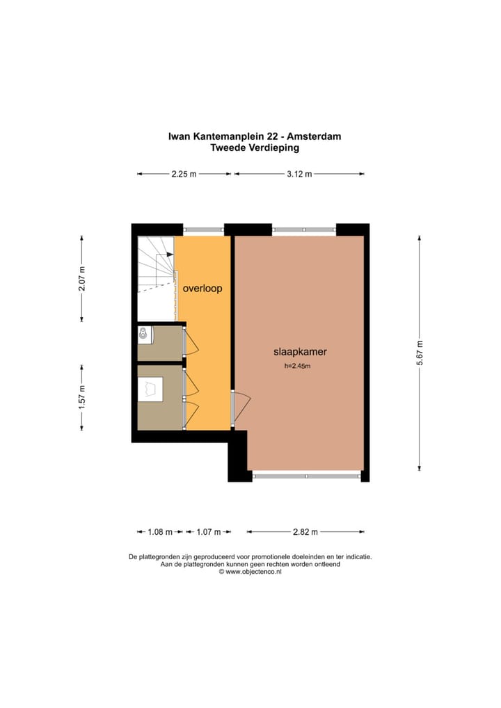 Foto 41 van Iwan Kantemanplein 22
