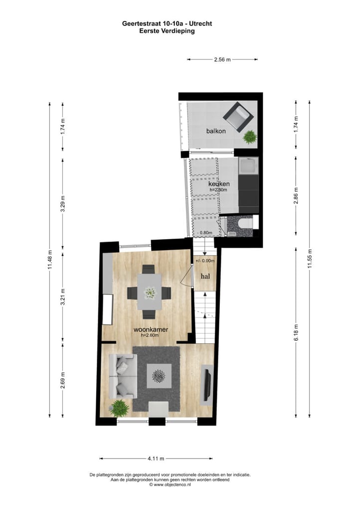 Foto 46 van Geertestraat 10