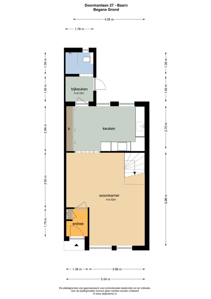 Foto 34 van Doormanlaan 27