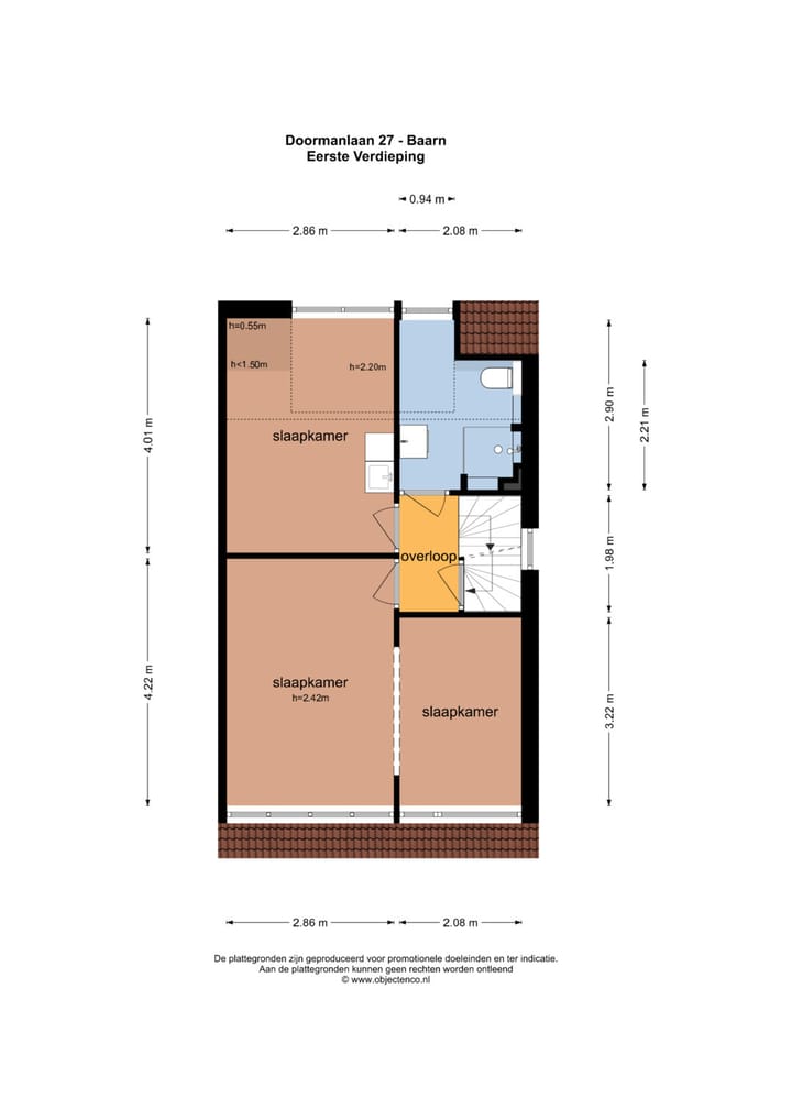 Foto 35 van Doormanlaan 27