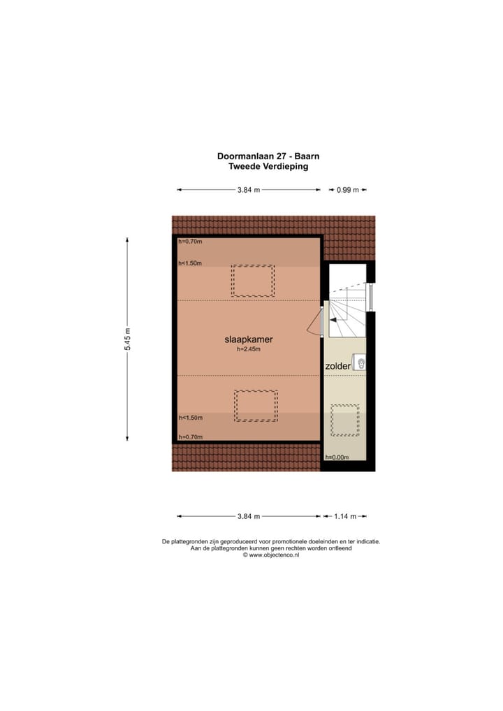 Foto 36 van Doormanlaan 27