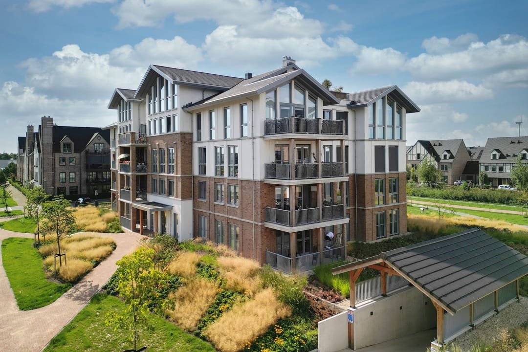 Foto 1 van Parklaan 45-A