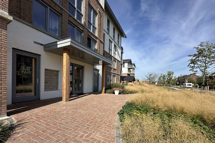 Foto 2 van Parklaan 45-A