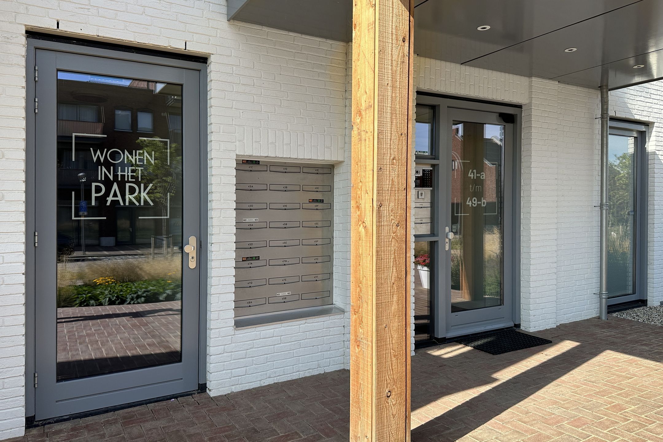 Foto 3 van Parklaan 45-A