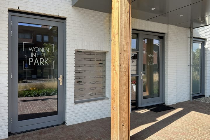 Foto 3 van Parklaan 45-A