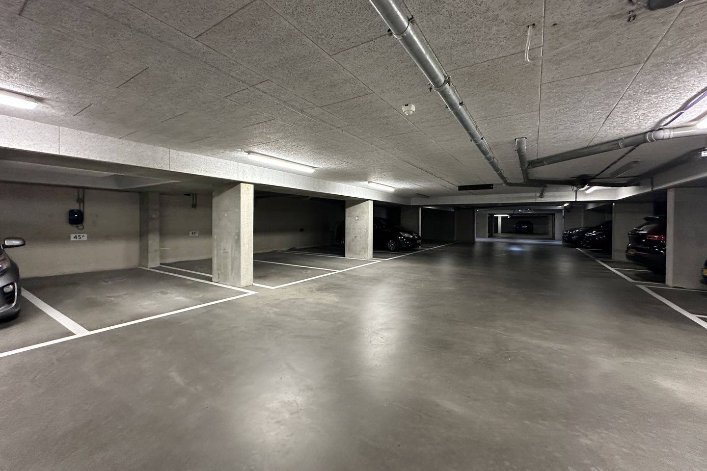 Foto 4 van Parklaan 45-A